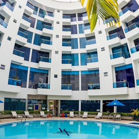 Hotel Florida Sinu Montería Kültér fotó