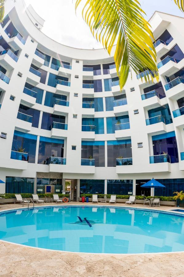 Hotel Florida Sinu Montería Kültér fotó