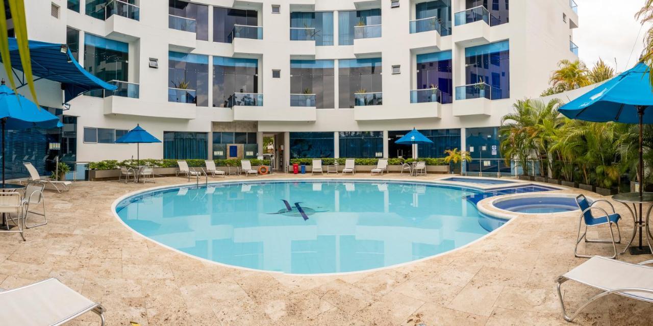 Hotel Florida Sinu Montería Kültér fotó