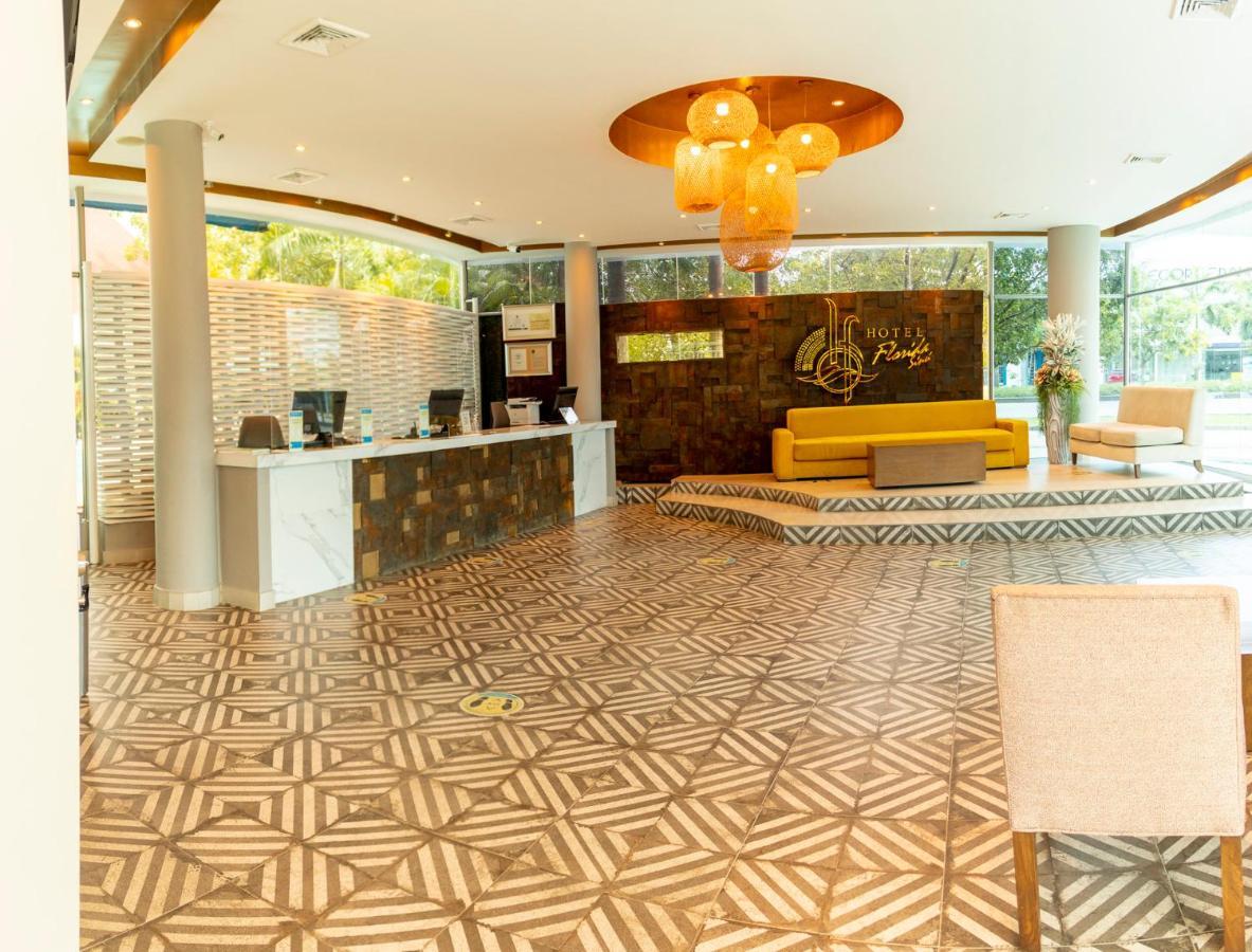 Hotel Florida Sinu Montería Kültér fotó