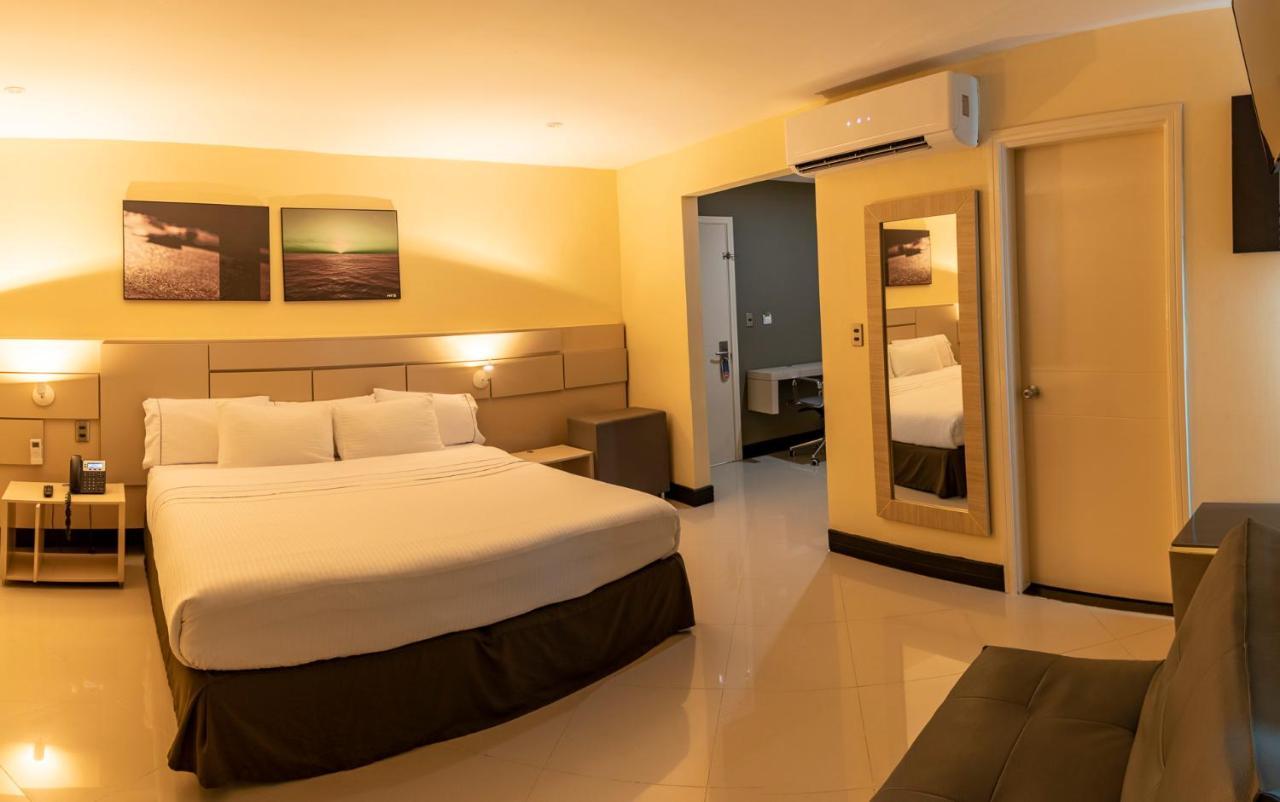 Hotel Florida Sinu Montería Kültér fotó