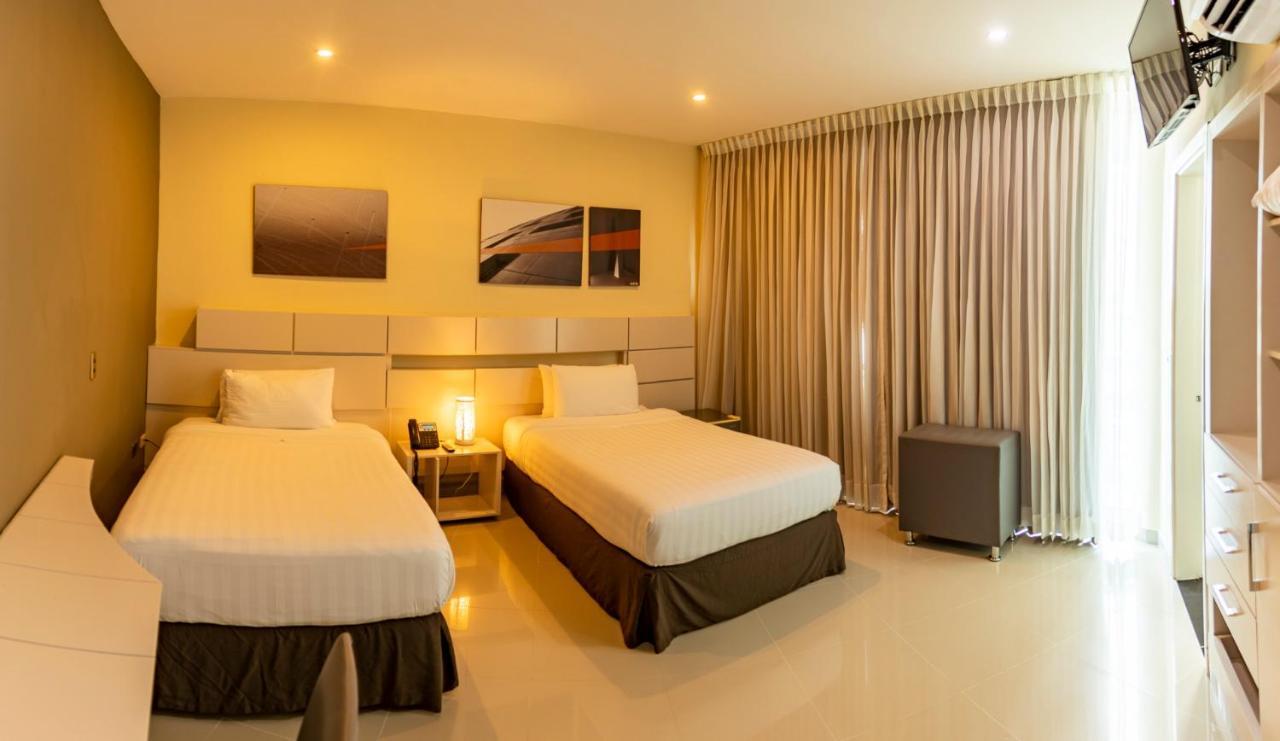 Hotel Florida Sinu Montería Kültér fotó