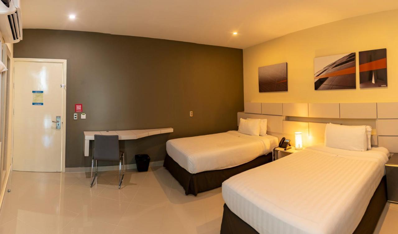 Hotel Florida Sinu Montería Kültér fotó