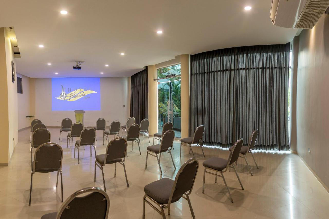 Hotel Florida Sinu Montería Kültér fotó