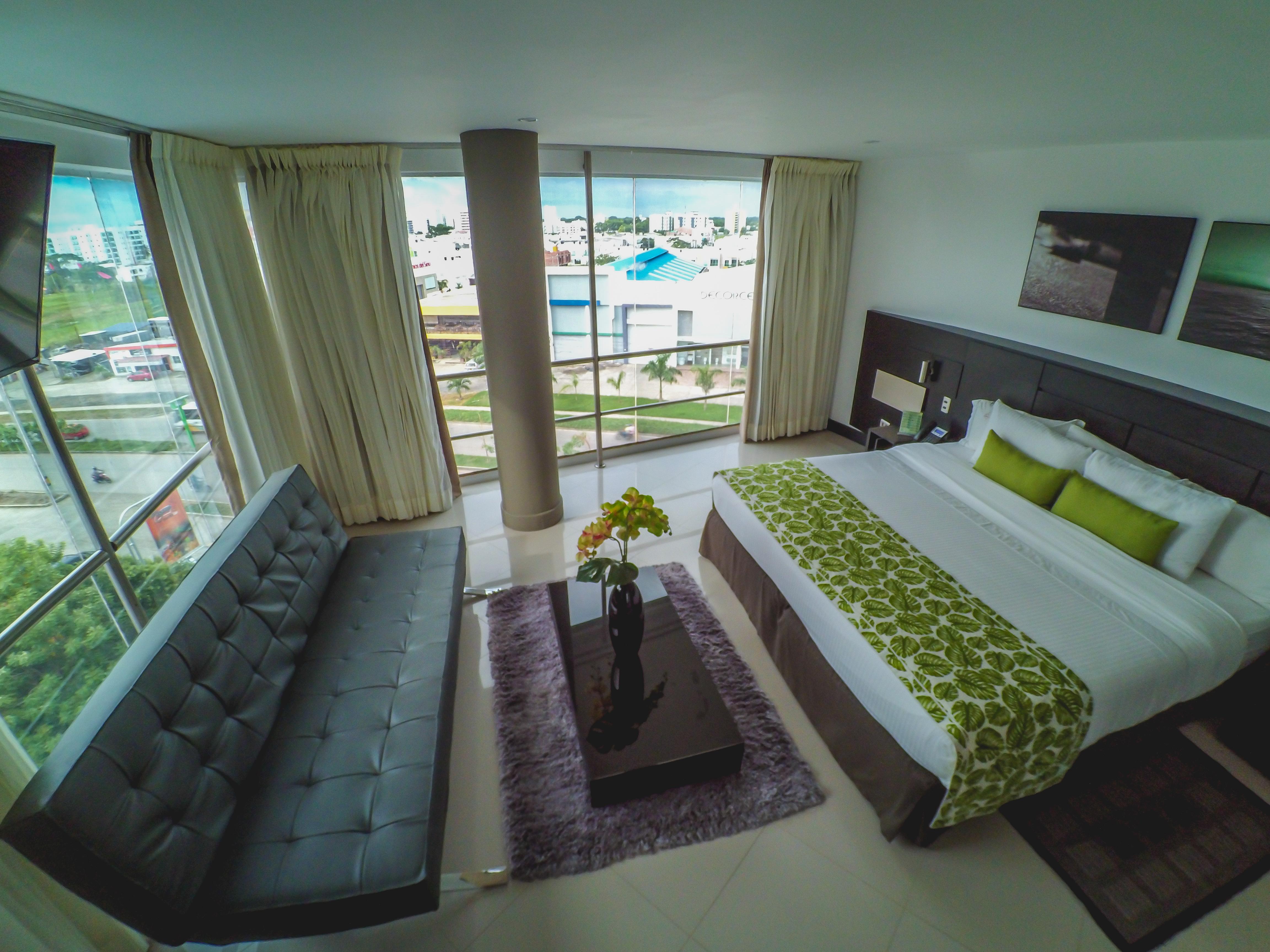 Hotel Florida Sinu Montería Kültér fotó