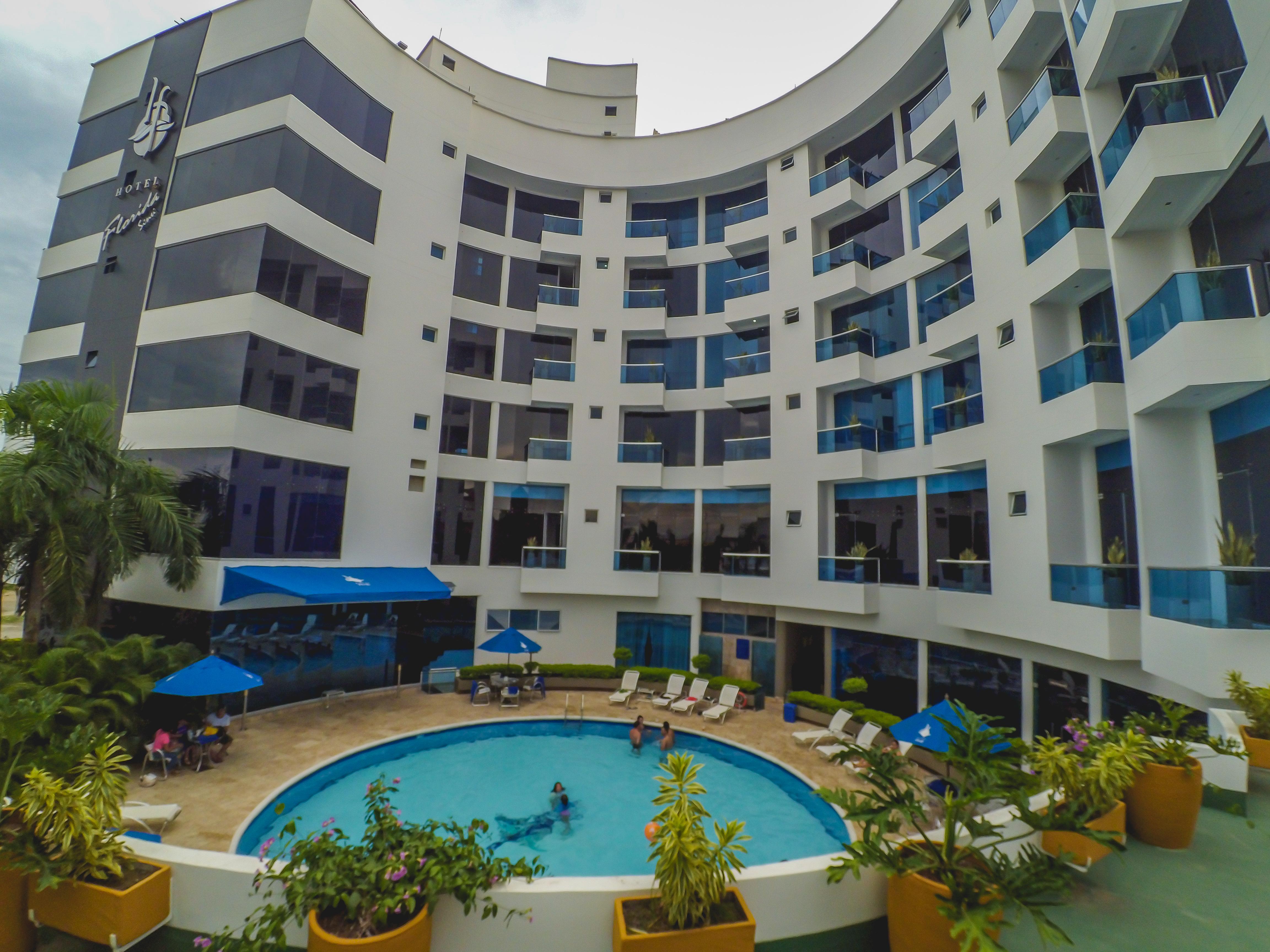 Hotel Florida Sinu Montería Kültér fotó