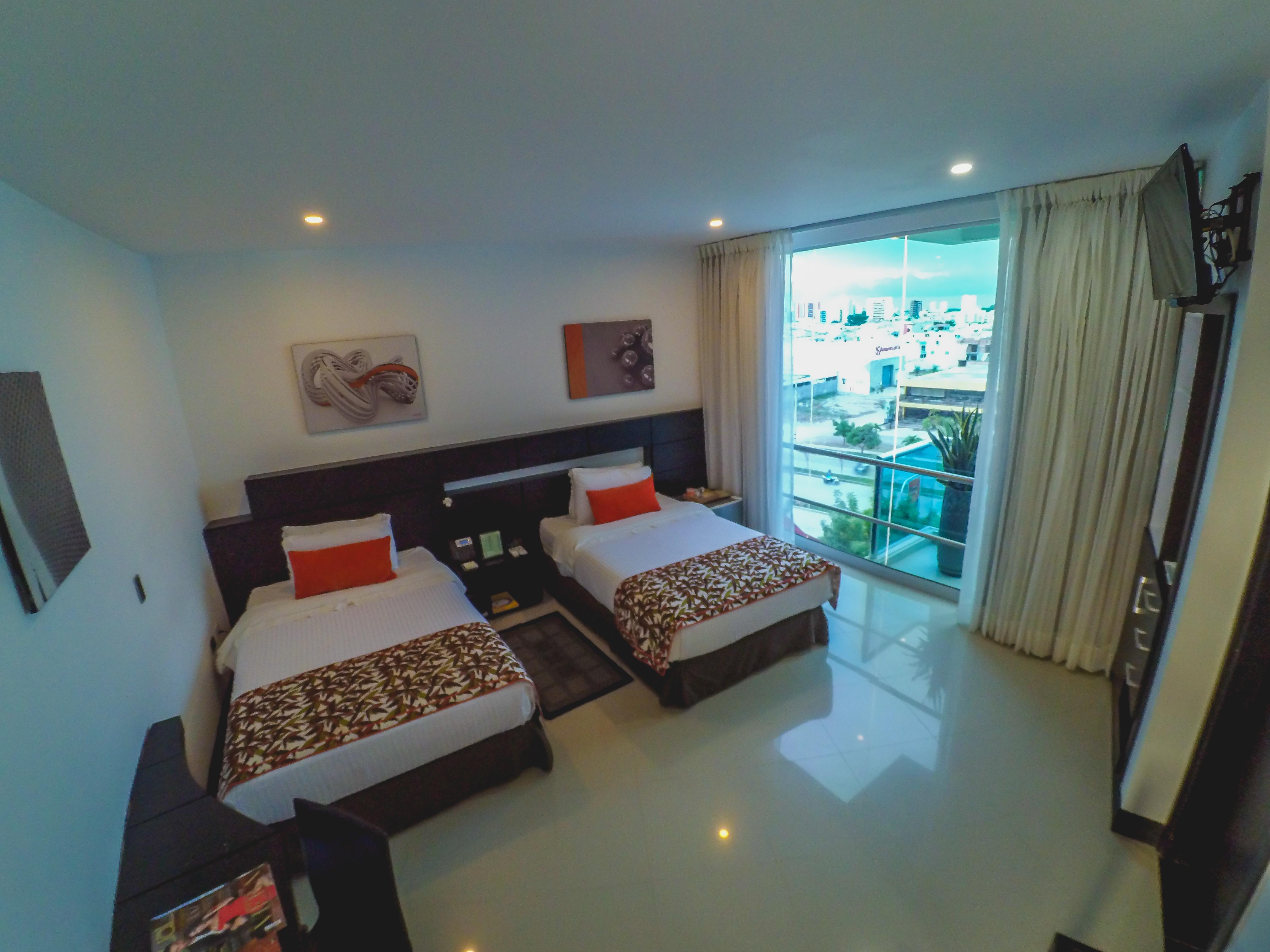 Hotel Florida Sinu Montería Kültér fotó
