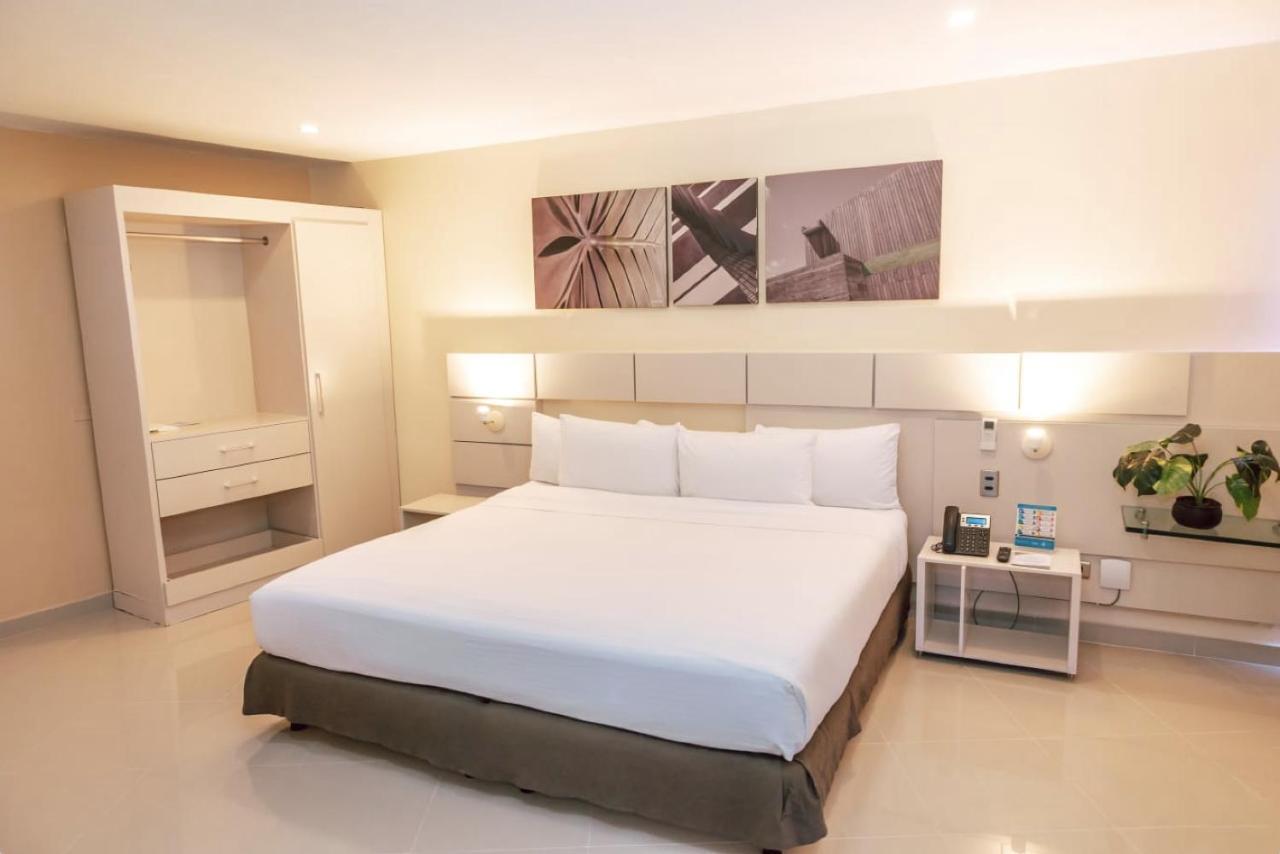 Hotel Florida Sinu Montería Kültér fotó