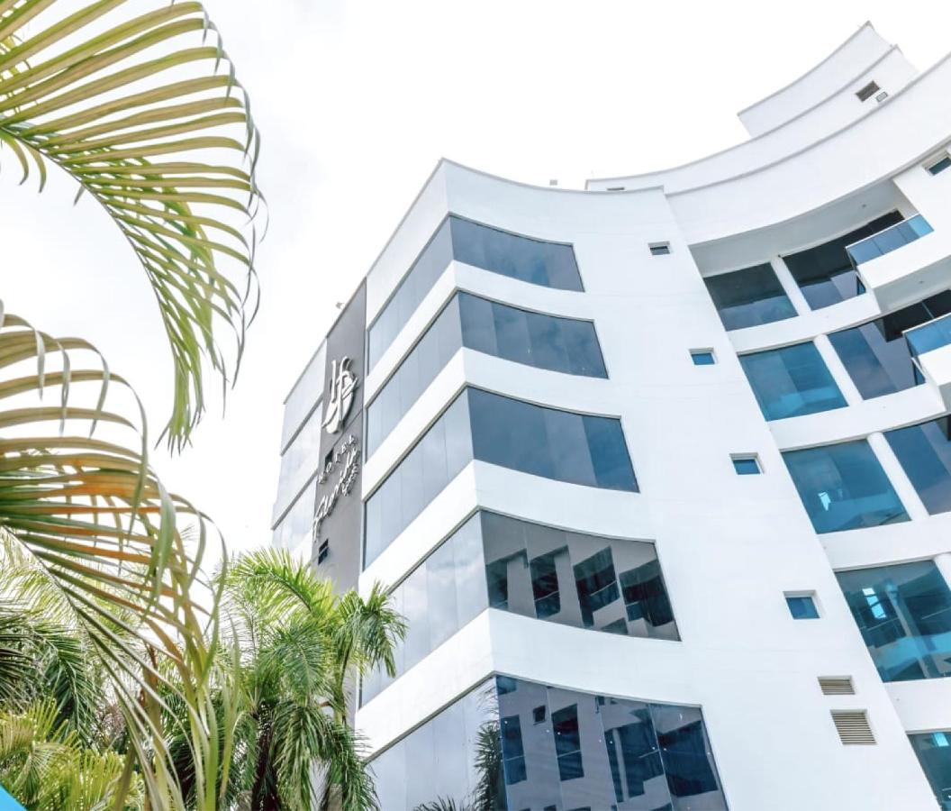 Hotel Florida Sinu Montería Kültér fotó