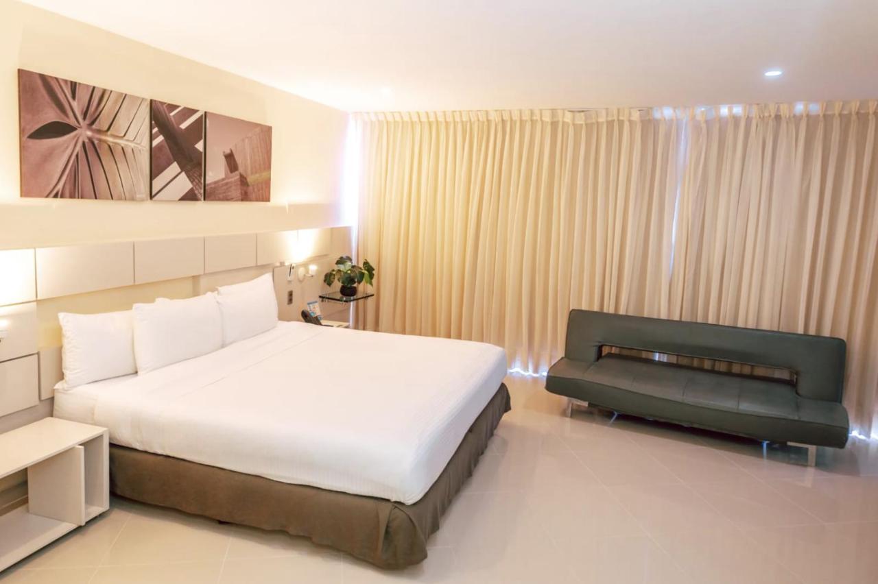 Hotel Florida Sinu Montería Kültér fotó