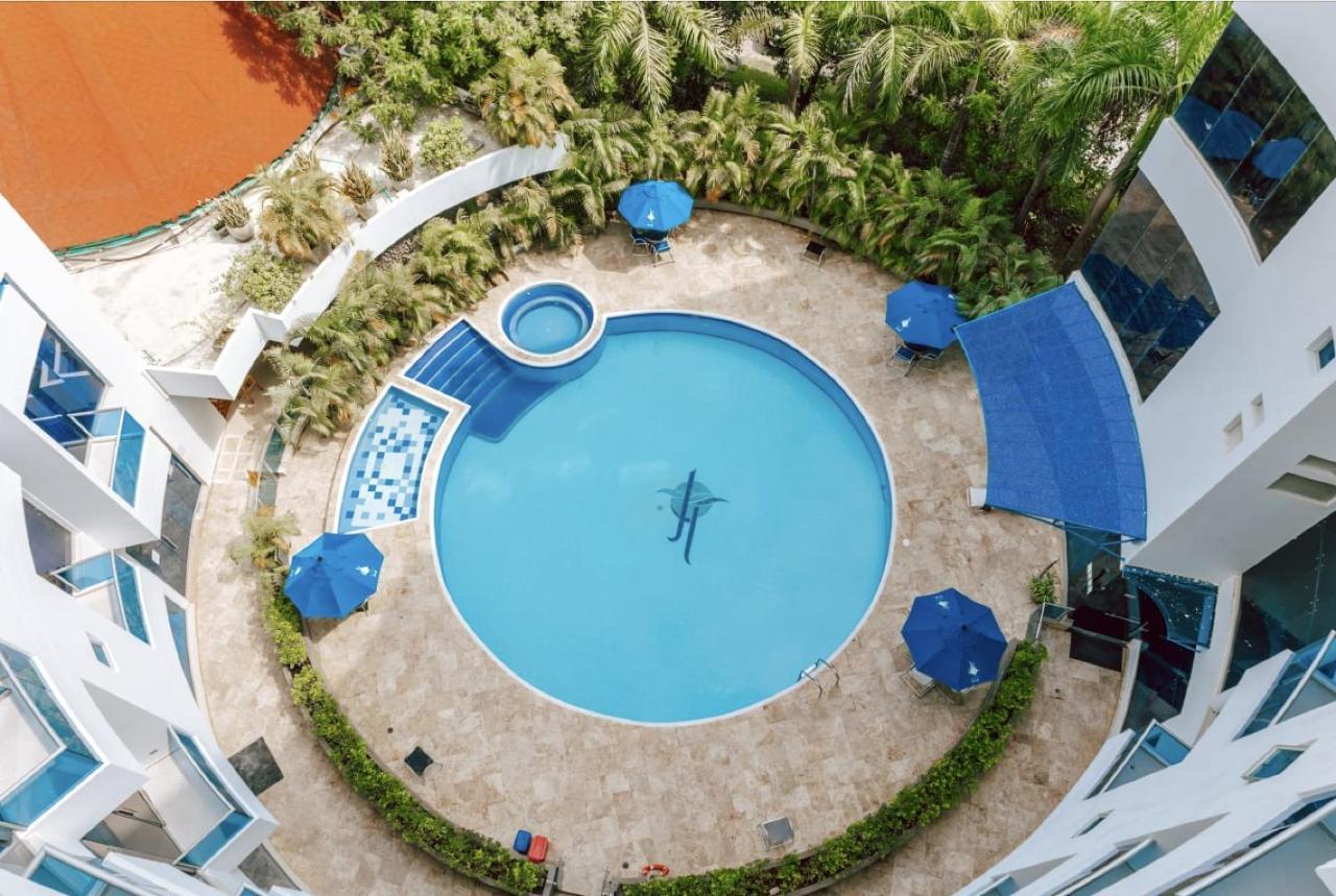 Hotel Florida Sinu Montería Kültér fotó
