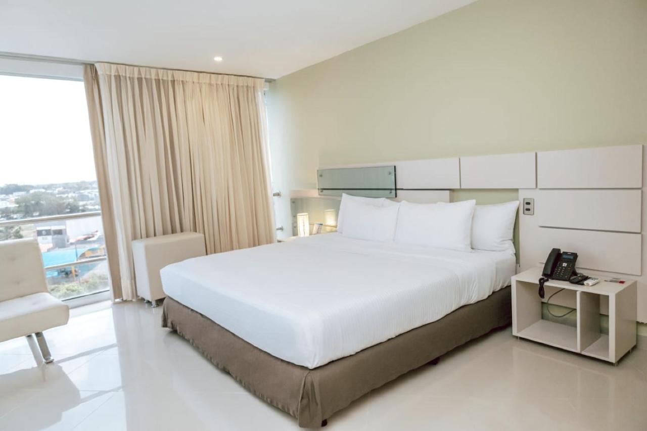 Hotel Florida Sinu Montería Kültér fotó
