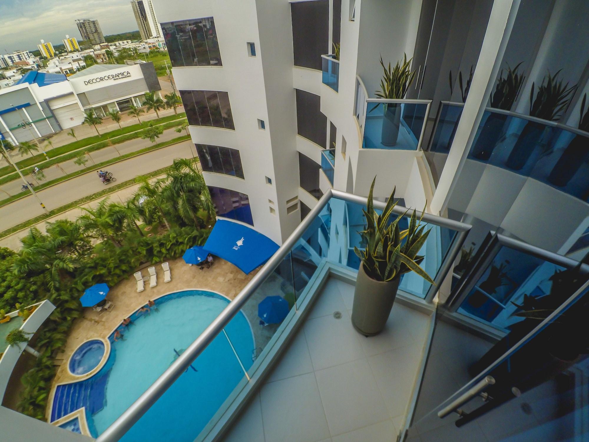 Hotel Florida Sinu Montería Kültér fotó