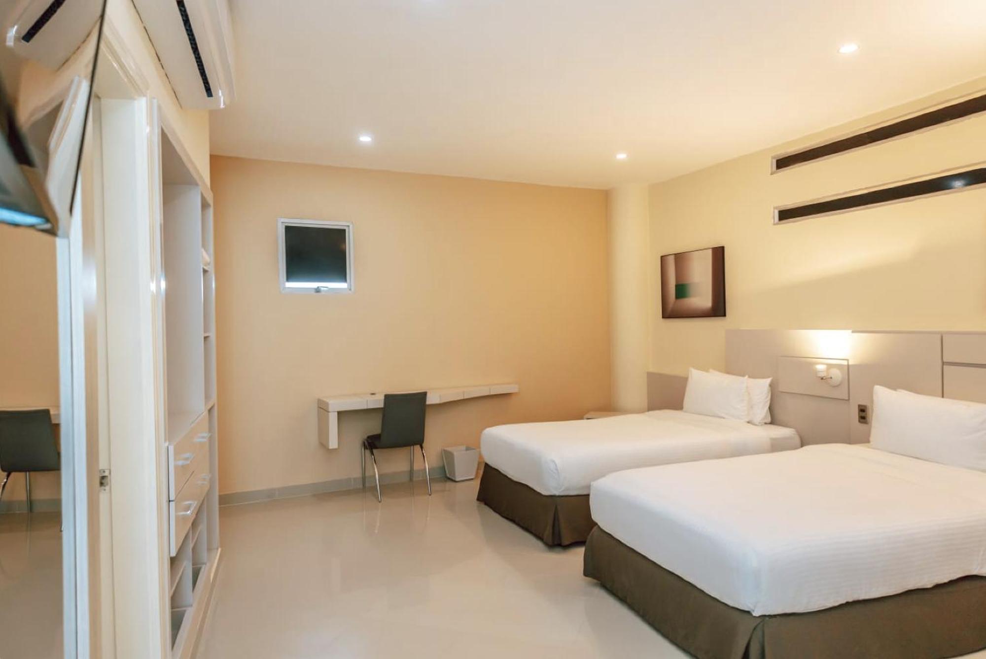 Hotel Florida Sinu Montería Szoba fotó