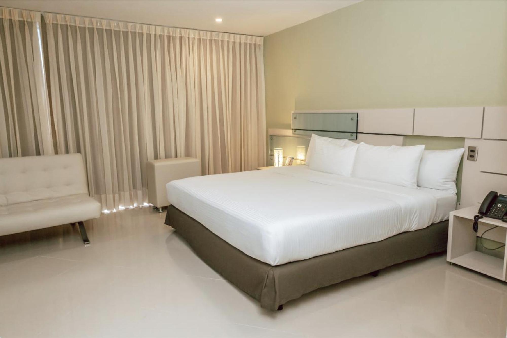 Hotel Florida Sinu Montería Szoba fotó