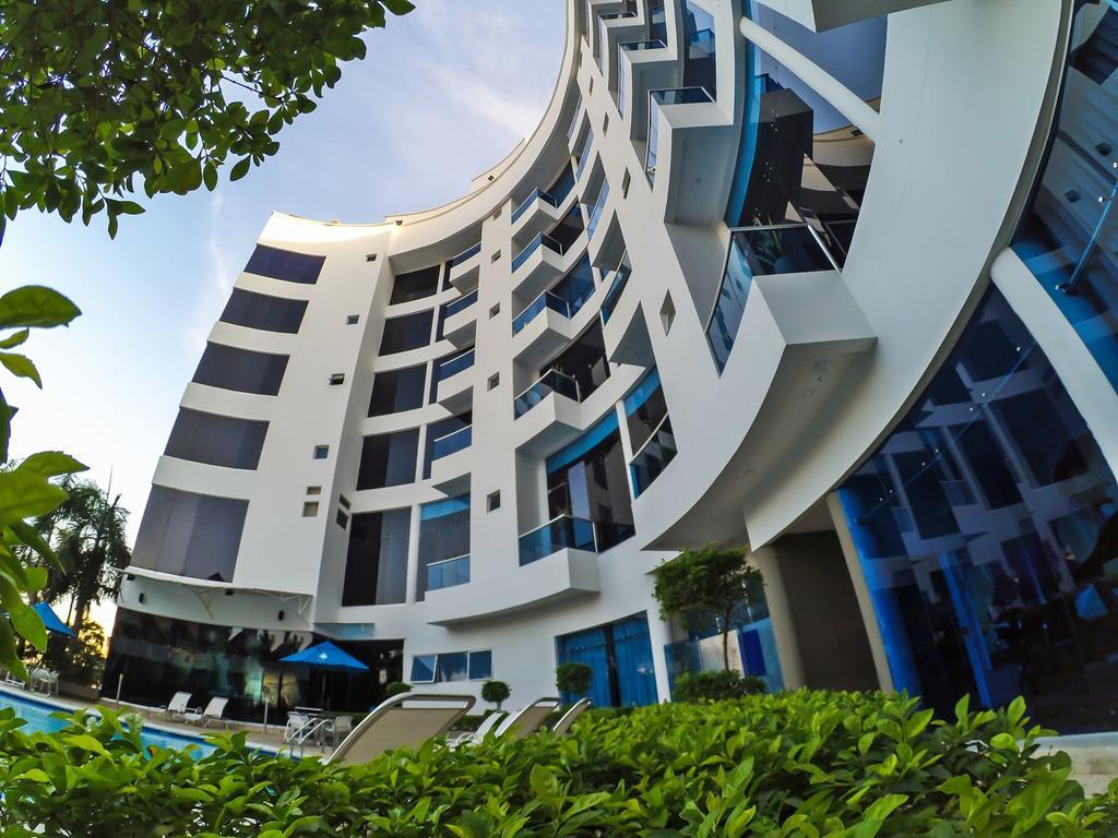 Hotel Florida Sinu Montería Kültér fotó