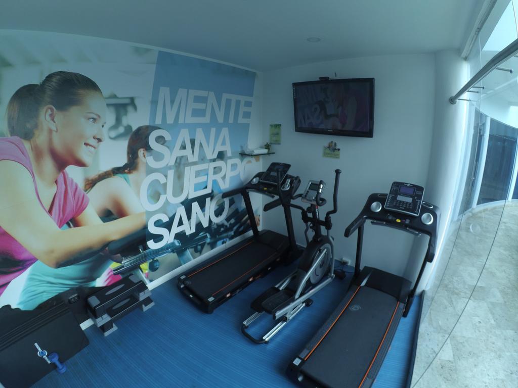 Hotel Florida Sinu Montería Kültér fotó